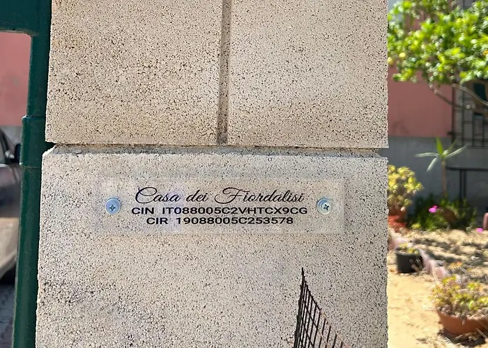 Casa Dei Fiordalisi Ispica